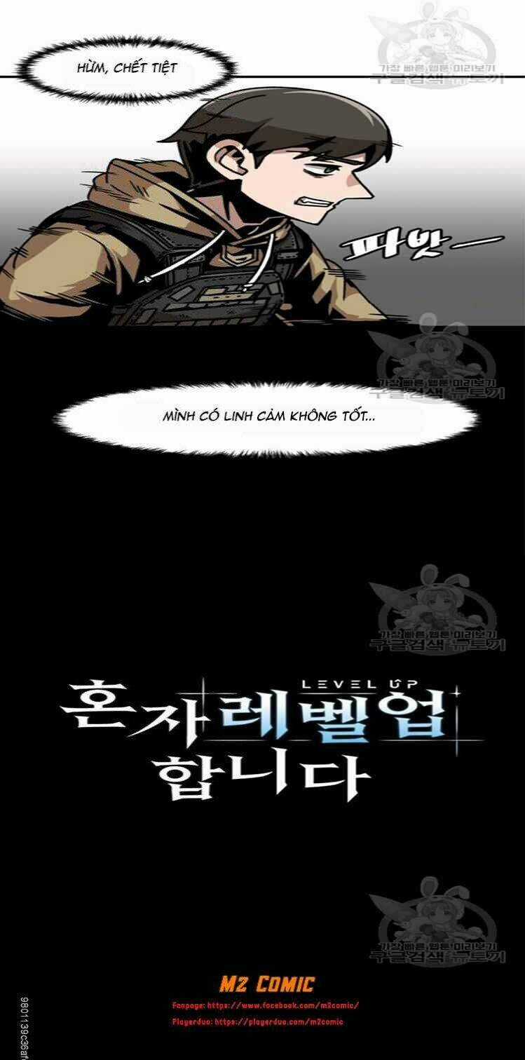 Nâng Cấp Một Mình - Chapter 38 - Trang 11