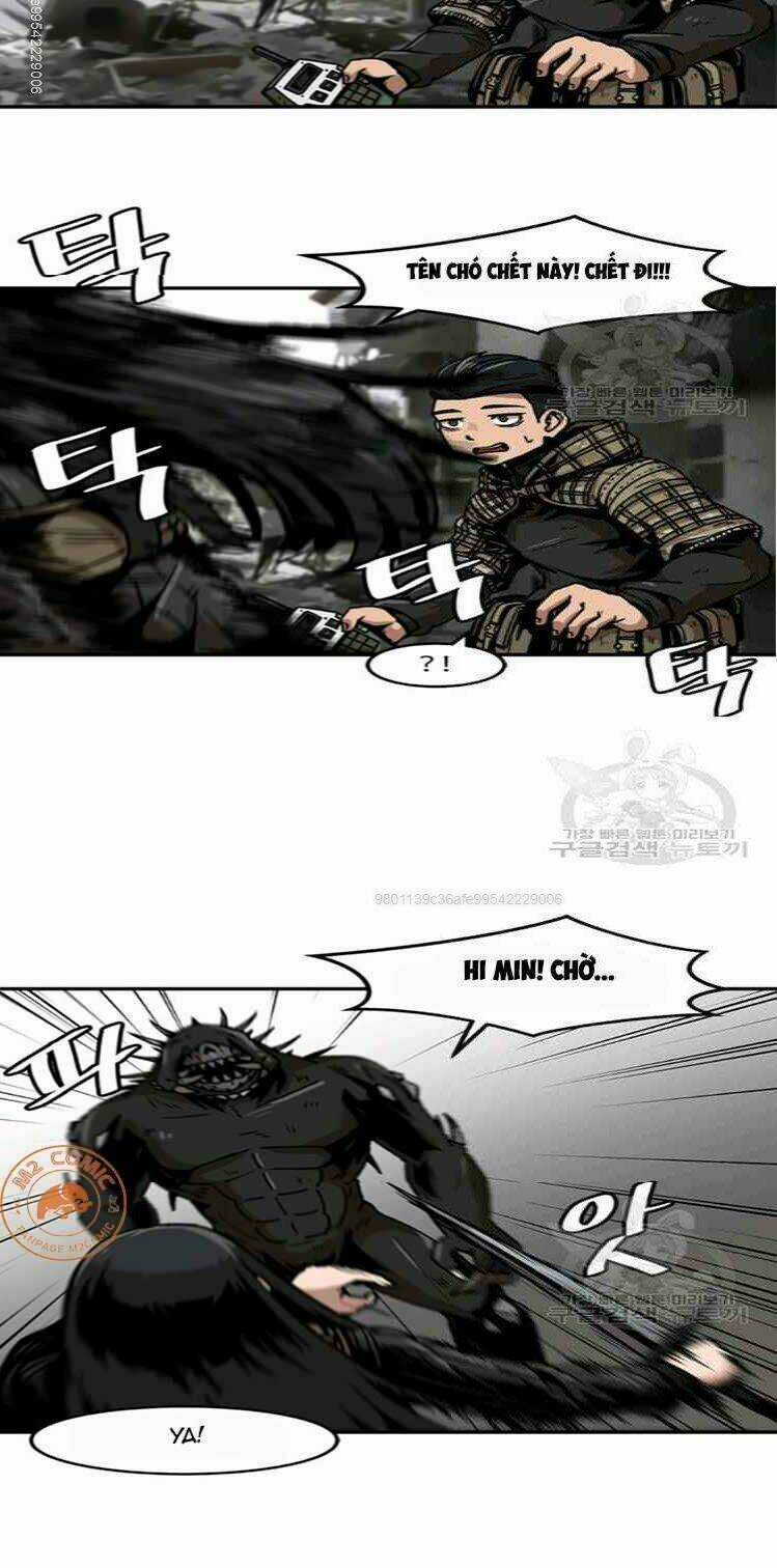 Nâng Cấp Một Mình - Chapter 38 - Trang 20