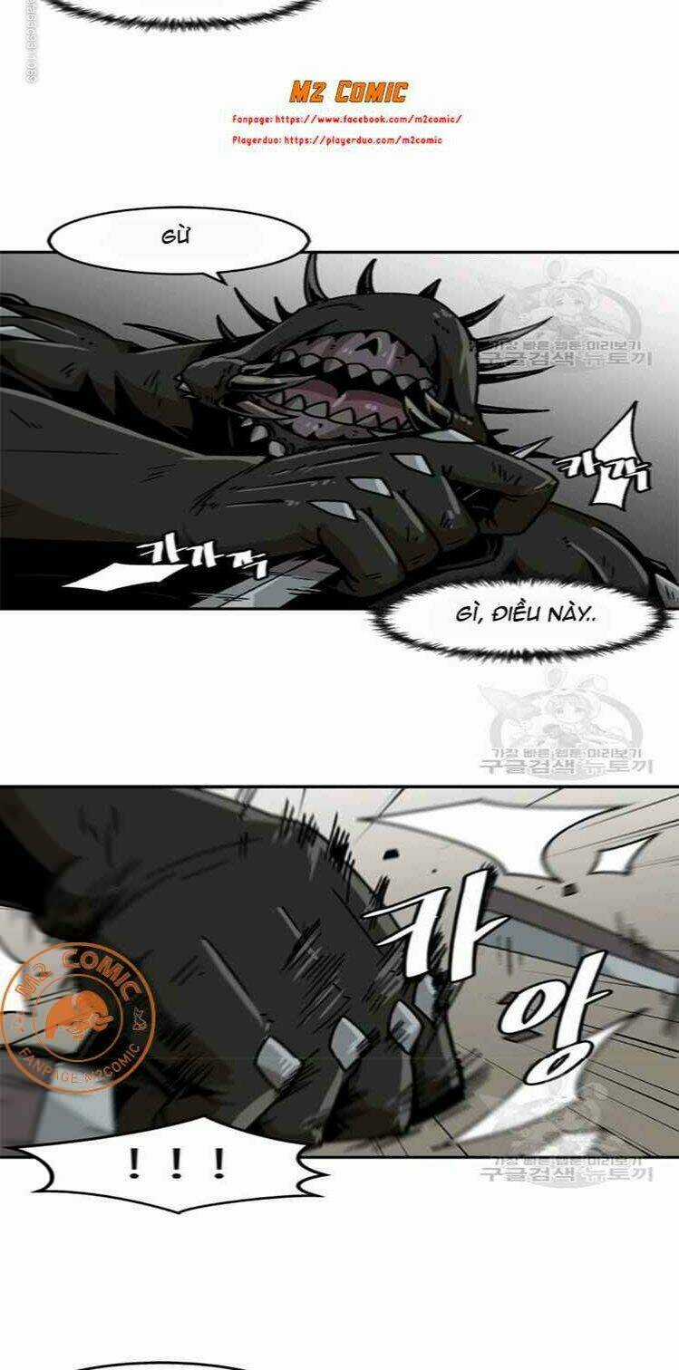 Nâng Cấp Một Mình - Chapter 38 - Trang 22