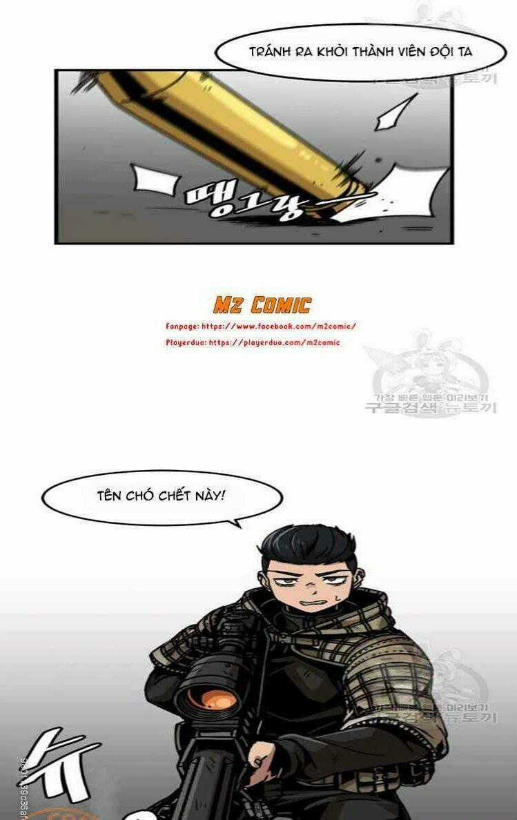 Nâng Cấp Một Mình - Chapter 38 - Trang 31