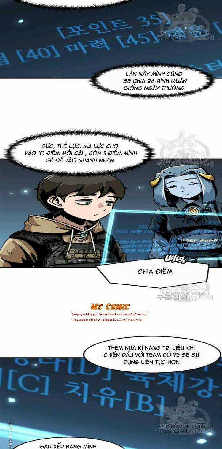 Nâng Cấp Một Mình - Chapter 38 - Trang 7