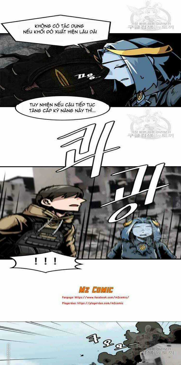Nâng Cấp Một Mình - Chapter 38 - Trang 9