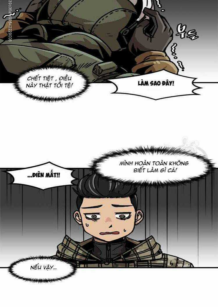 Nâng Cấp Một Mình - Chapter 39 - Trang 11