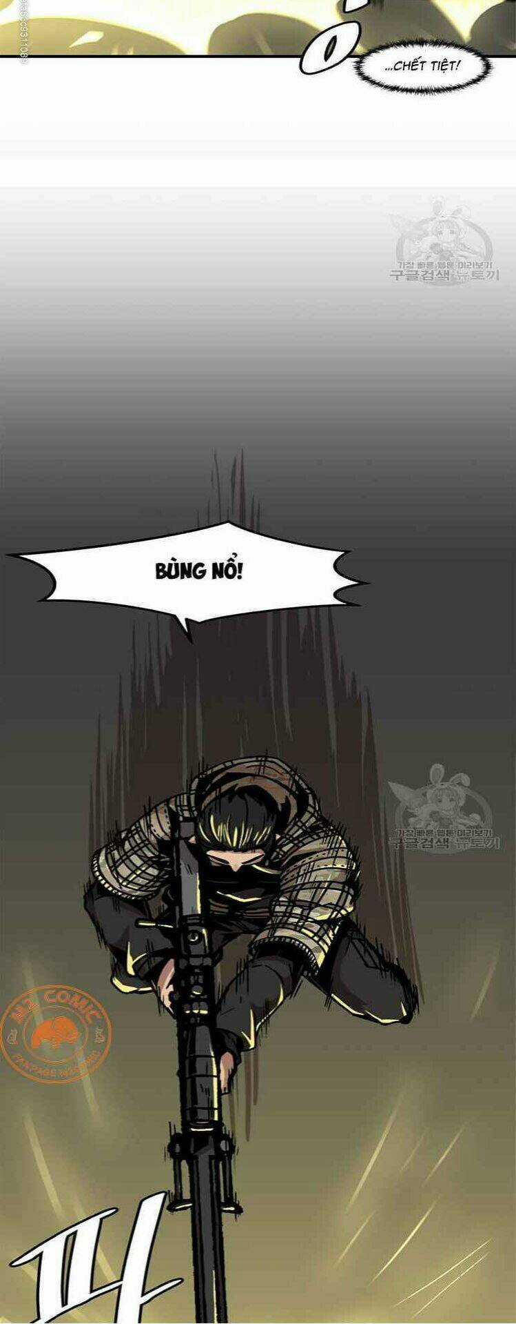 Nâng Cấp Một Mình - Chapter 39 - Trang 3