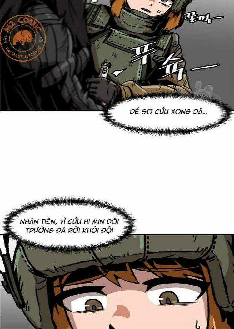 Nâng Cấp Một Mình - Chapter 39 - Trang 27