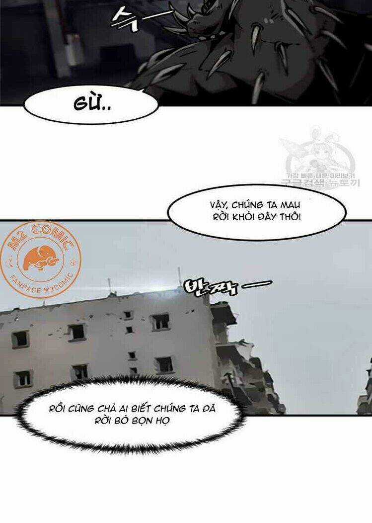 Nâng Cấp Một Mình - Chapter 39 - Trang 33