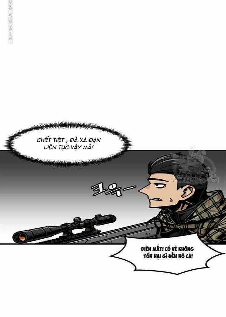 Nâng Cấp Một Mình - Chapter 39 - Trang 8