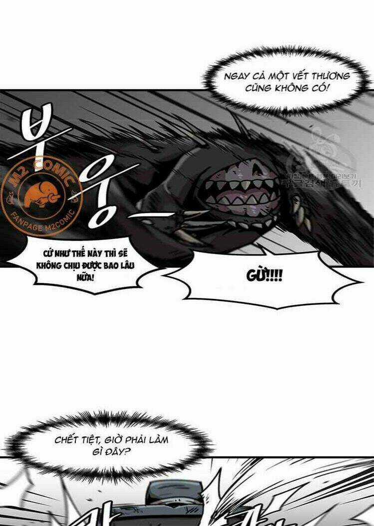 Nâng Cấp Một Mình - Chapter 39 - Trang 9