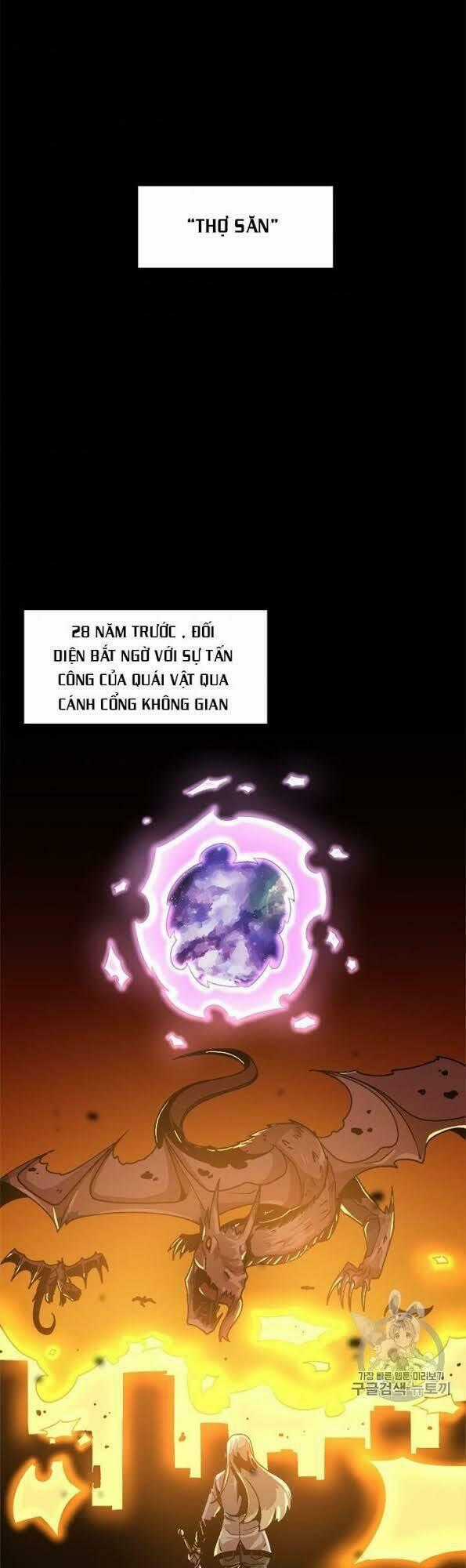 Nâng Cấp Một Mình - Chapter 4 - Trang 2