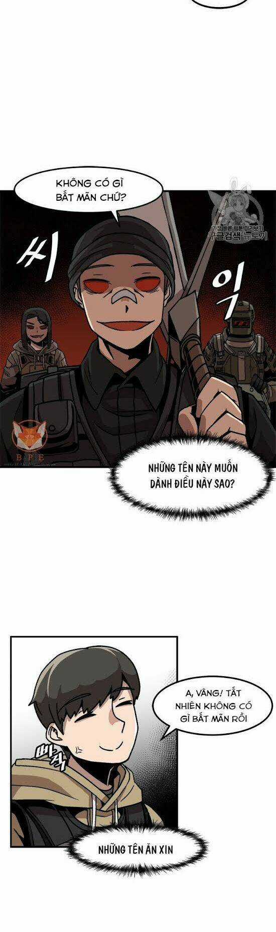 Nâng Cấp Một Mình - Chapter 4 - Trang 13