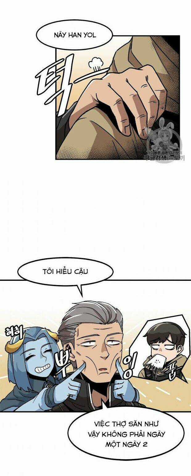 Nâng Cấp Một Mình - Chapter 4 - Trang 16