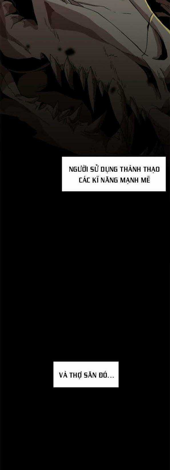 Nâng Cấp Một Mình - Chapter 4 - Trang 4