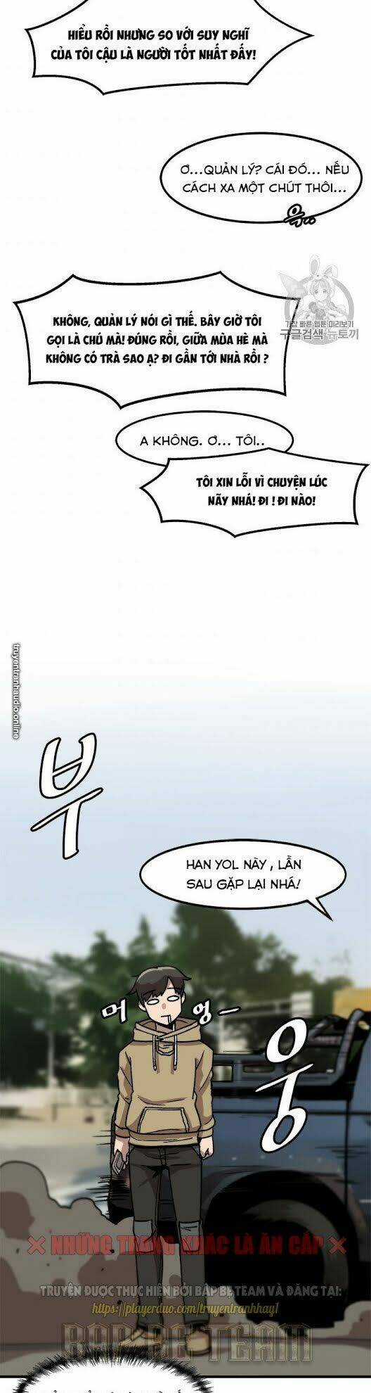 Nâng Cấp Một Mình - Chapter 4 - Trang 40