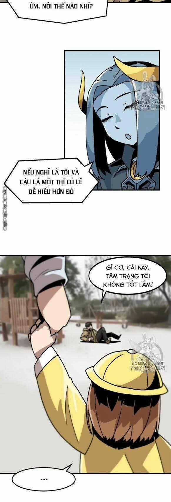 Nâng Cấp Một Mình - Chapter 4 - Trang 43