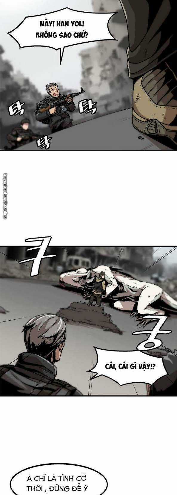 Nâng Cấp Một Mình - Chapter 4 - Trang 9
