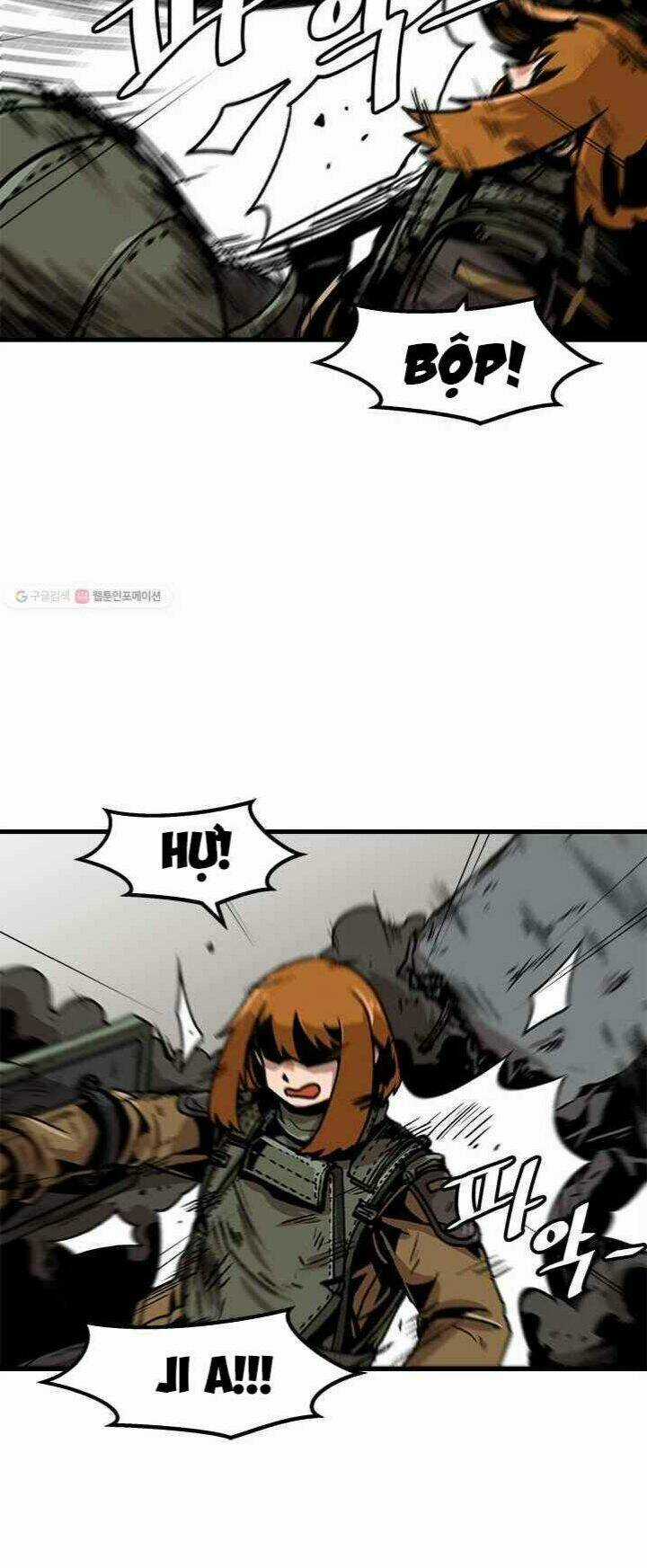 Nâng Cấp Một Mình - Chapter 40 - Trang 35