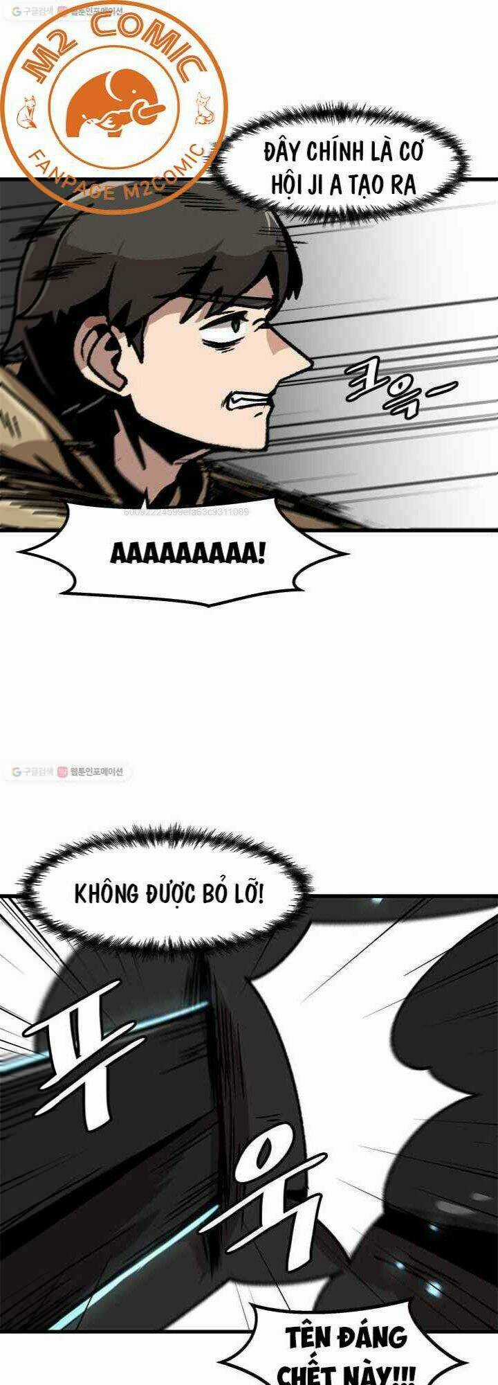 Nâng Cấp Một Mình - Chapter 40 - Trang 36