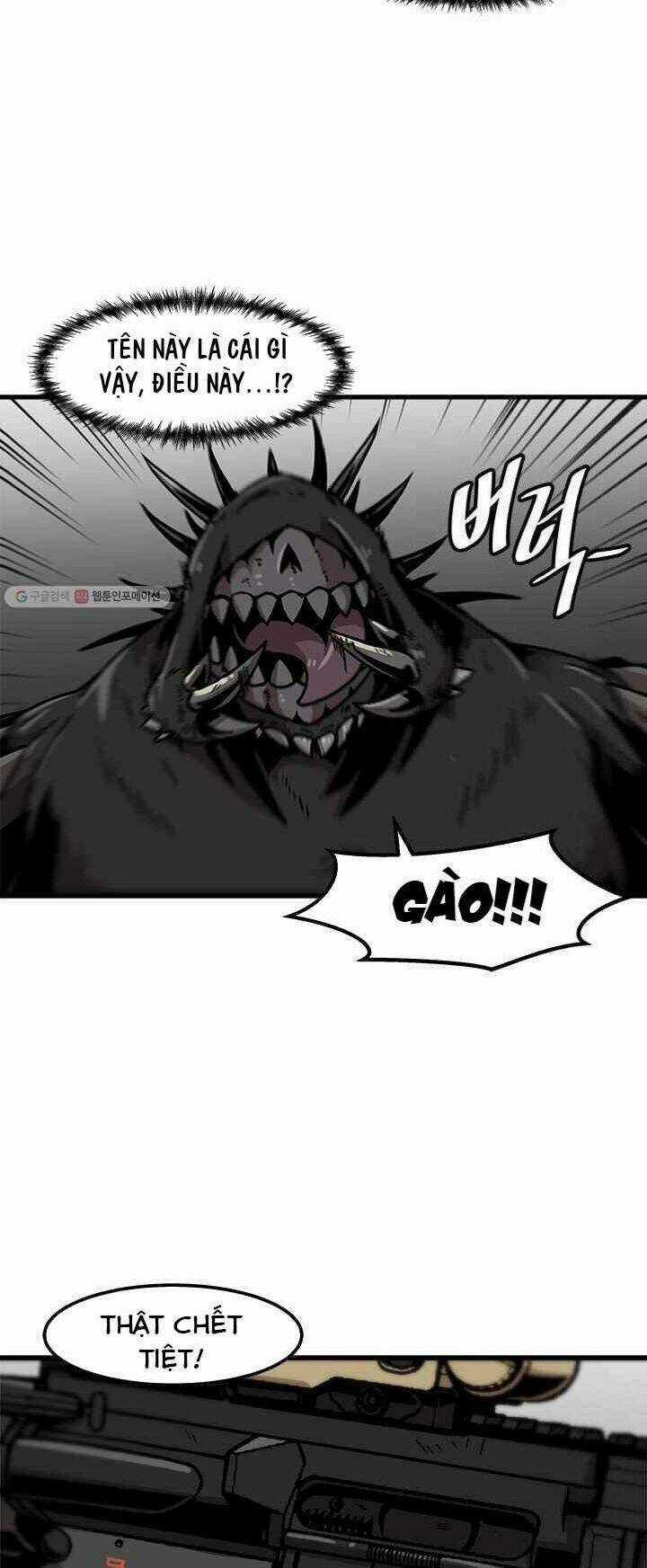 Nâng Cấp Một Mình - Chapter 40 - Trang 8