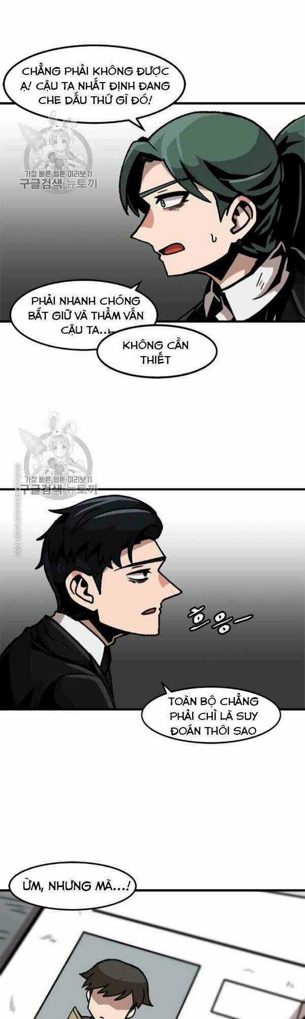 Nâng Cấp Một Mình - Chapter 41 - Trang 19