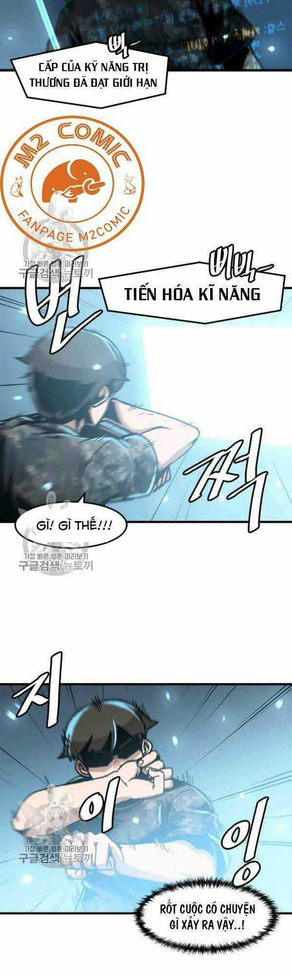 Nâng Cấp Một Mình - Chapter 41 - Trang 27