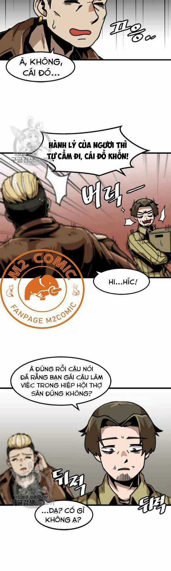 Nâng Cấp Một Mình - Chapter 41 - Trang 33