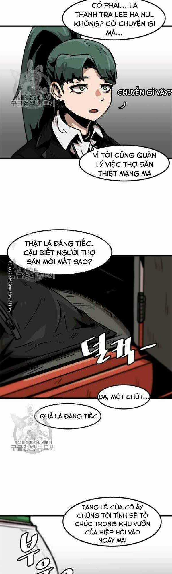 Nâng Cấp Một Mình - Chapter 41 - Trang 7