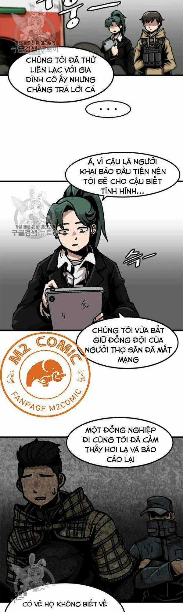 Nâng Cấp Một Mình - Chapter 41 - Trang 8