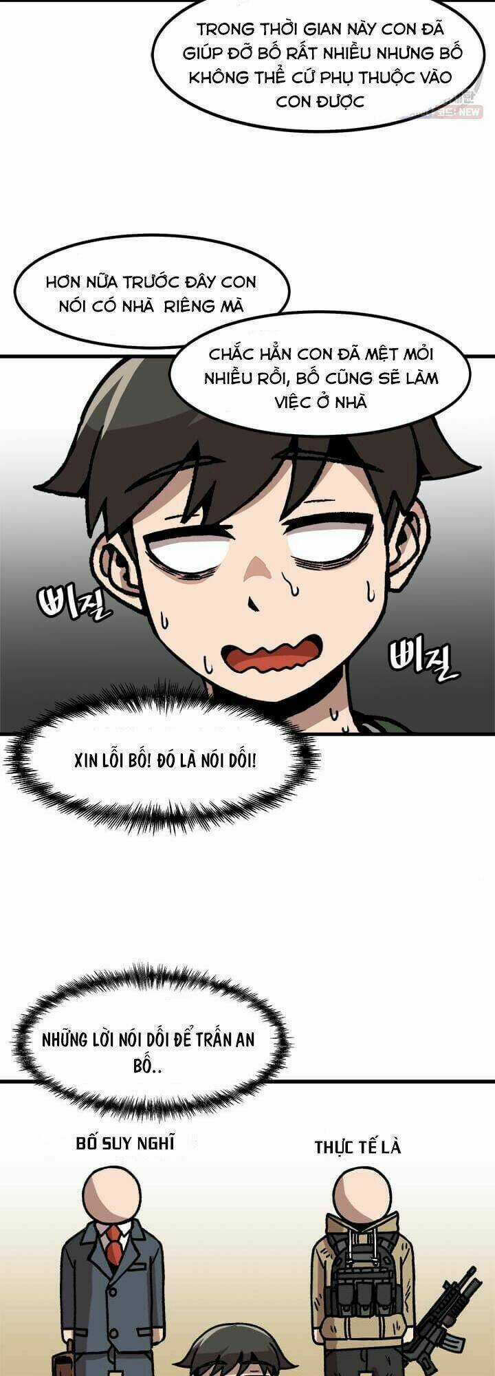 Nâng Cấp Một Mình - Chapter 43 - Trang 17