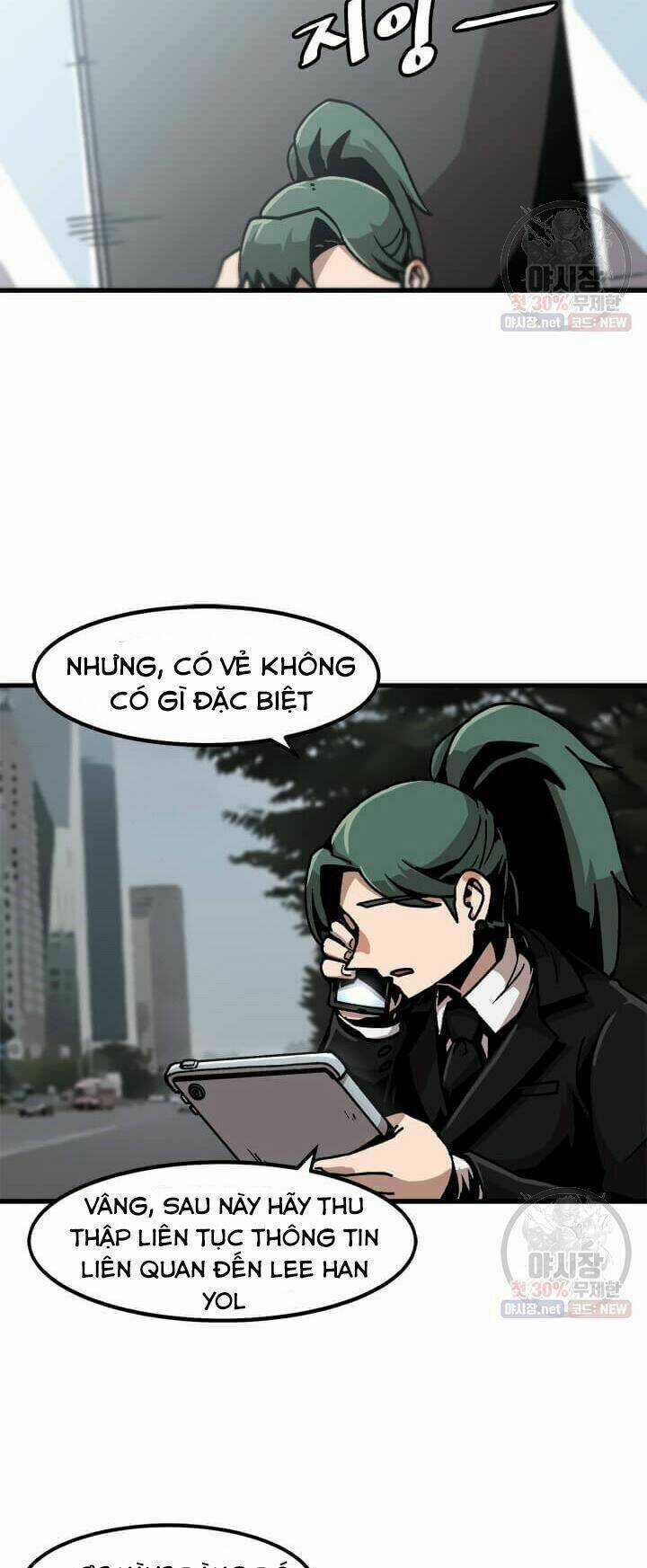 Nâng Cấp Một Mình - Chapter 43 - Trang 3