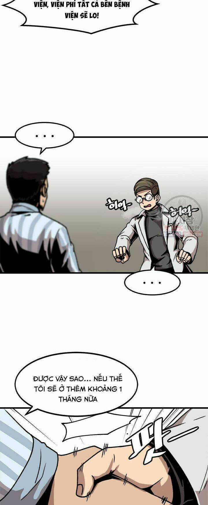Nâng Cấp Một Mình - Chapter 43 - Trang 22