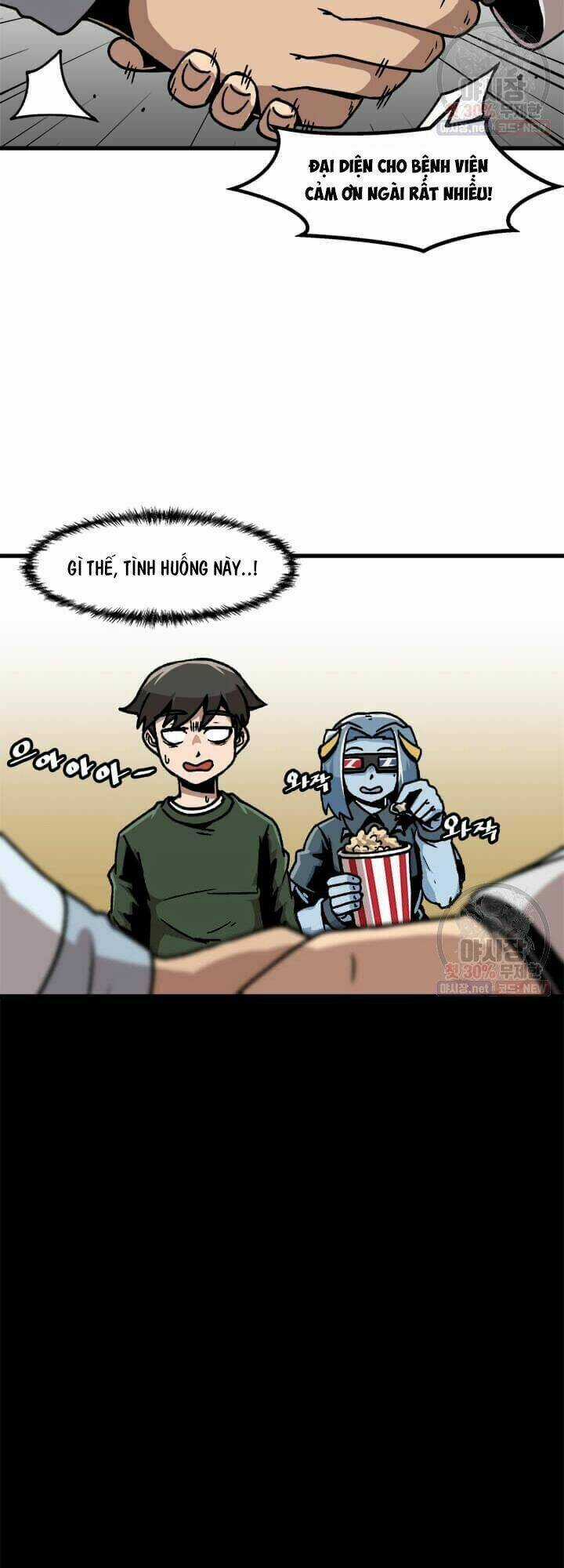 Nâng Cấp Một Mình - Chapter 43 - Trang 23