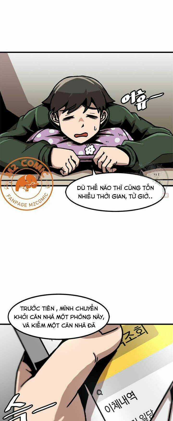 Nâng Cấp Một Mình - Chapter 43 - Trang 25