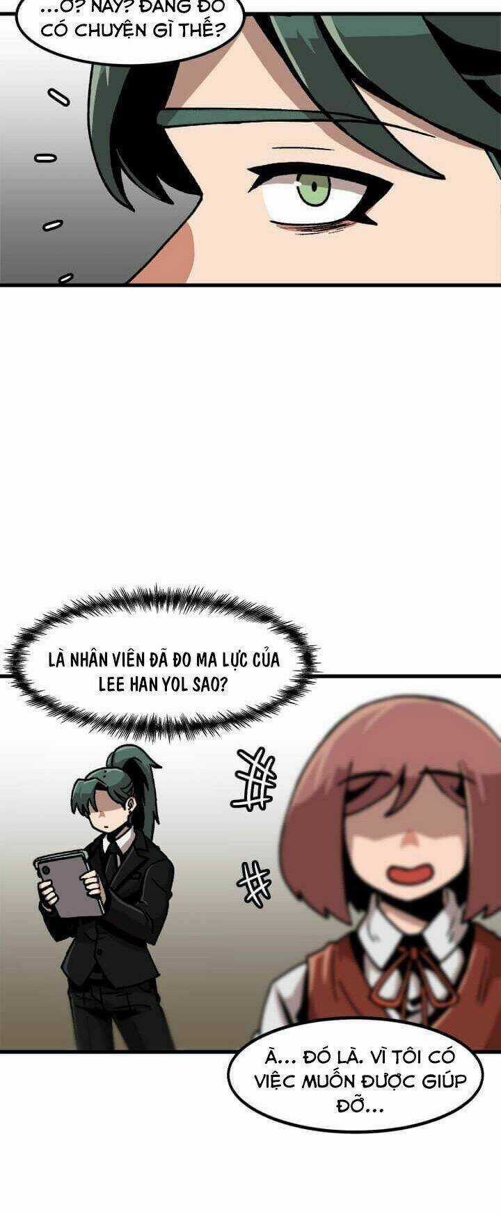 Nâng Cấp Một Mình - Chapter 43 - Trang 4