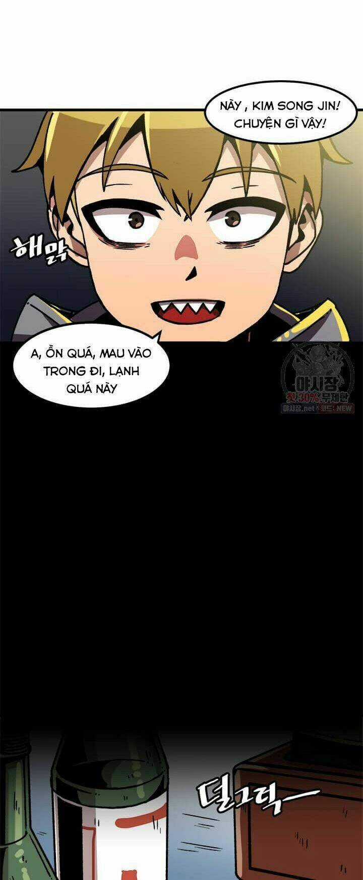 Nâng Cấp Một Mình - Chapter 43 - Trang 31