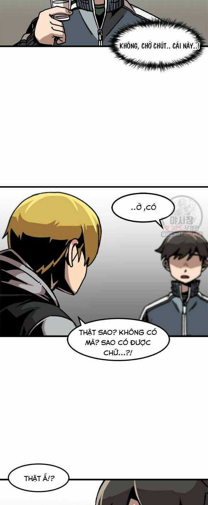 Nâng Cấp Một Mình - Chapter 43 - Trang 40