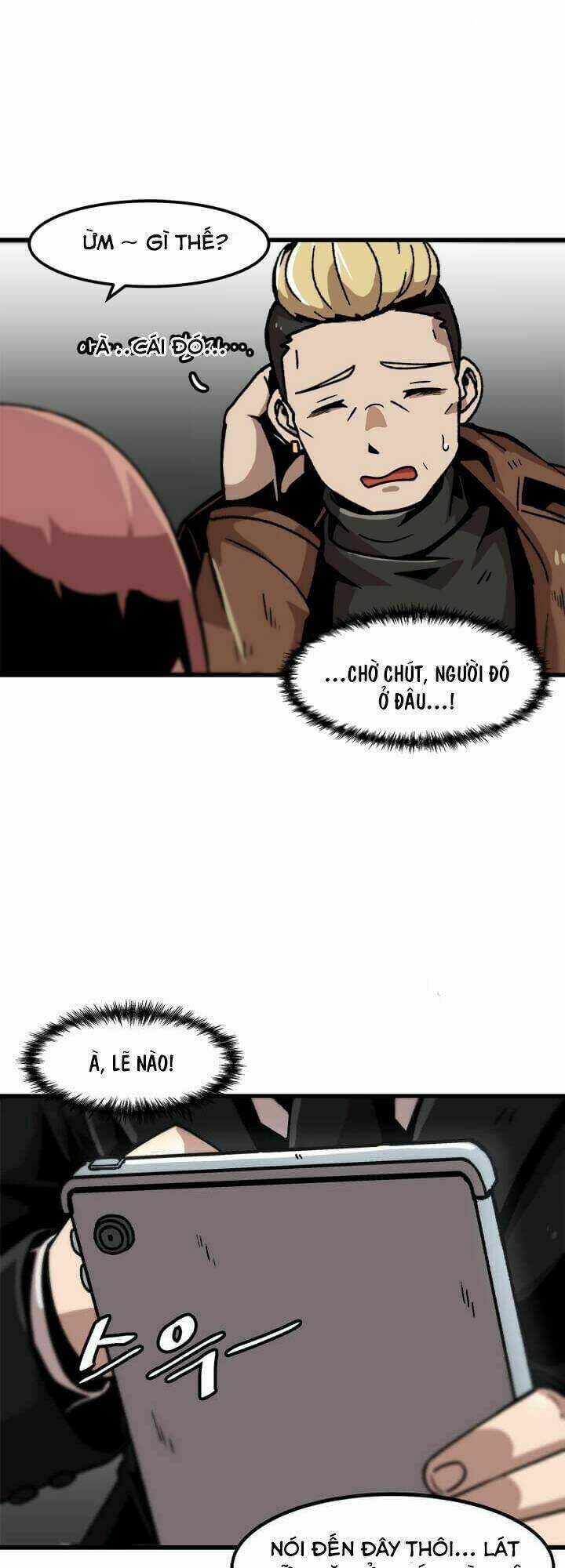 Nâng Cấp Một Mình - Chapter 43 - Trang 5