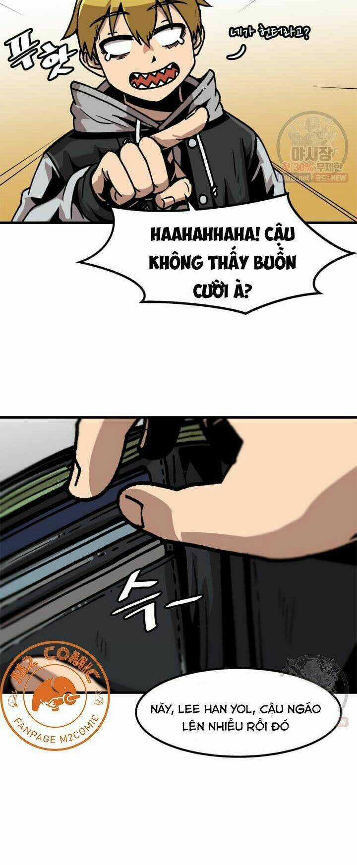 Nâng Cấp Một Mình - Chapter 43 - Trang 42