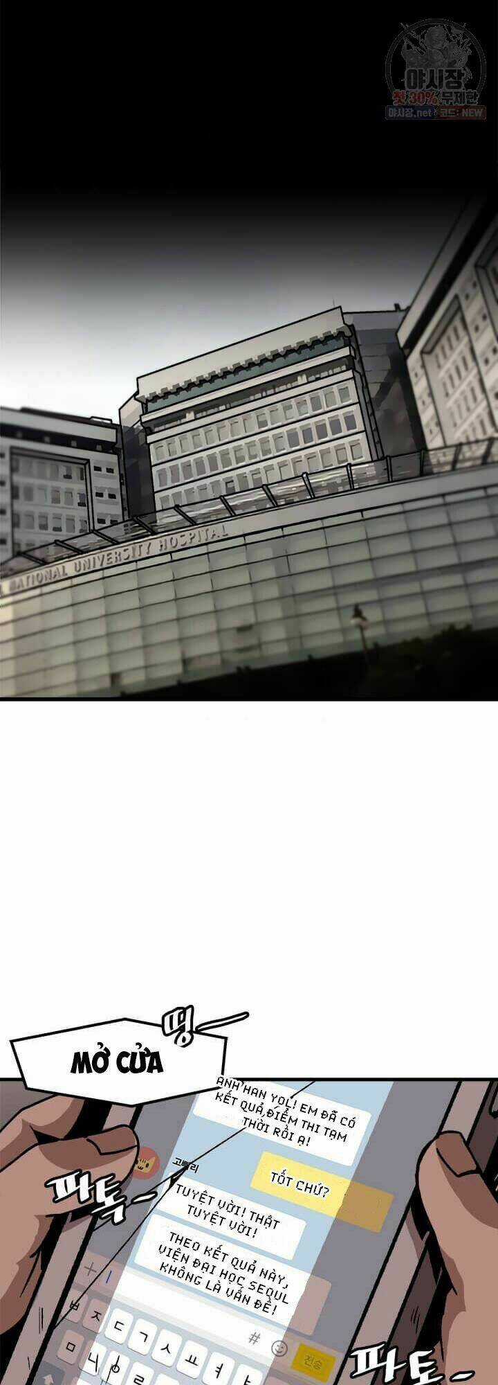 Nâng Cấp Một Mình - Chapter 43 - Trang 8