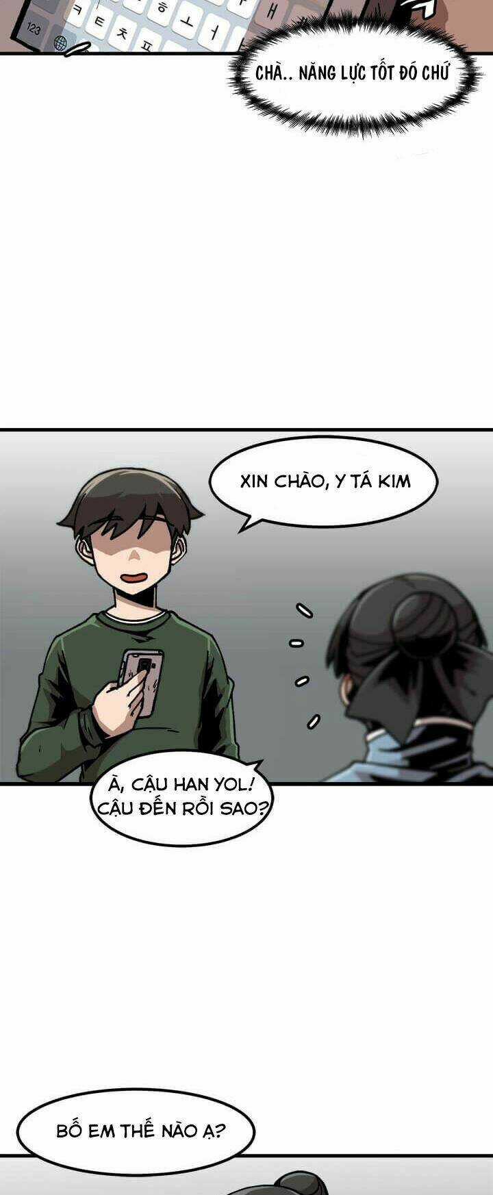 Nâng Cấp Một Mình - Chapter 43 - Trang 9