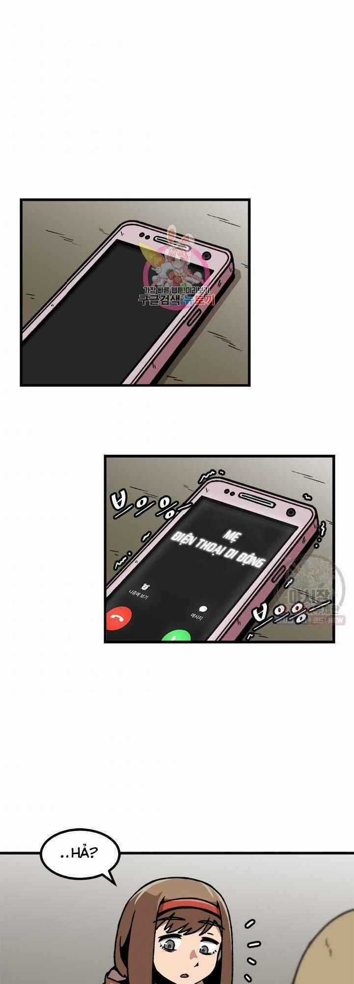 Nâng Cấp Một Mình - Chapter 44 - Trang 3