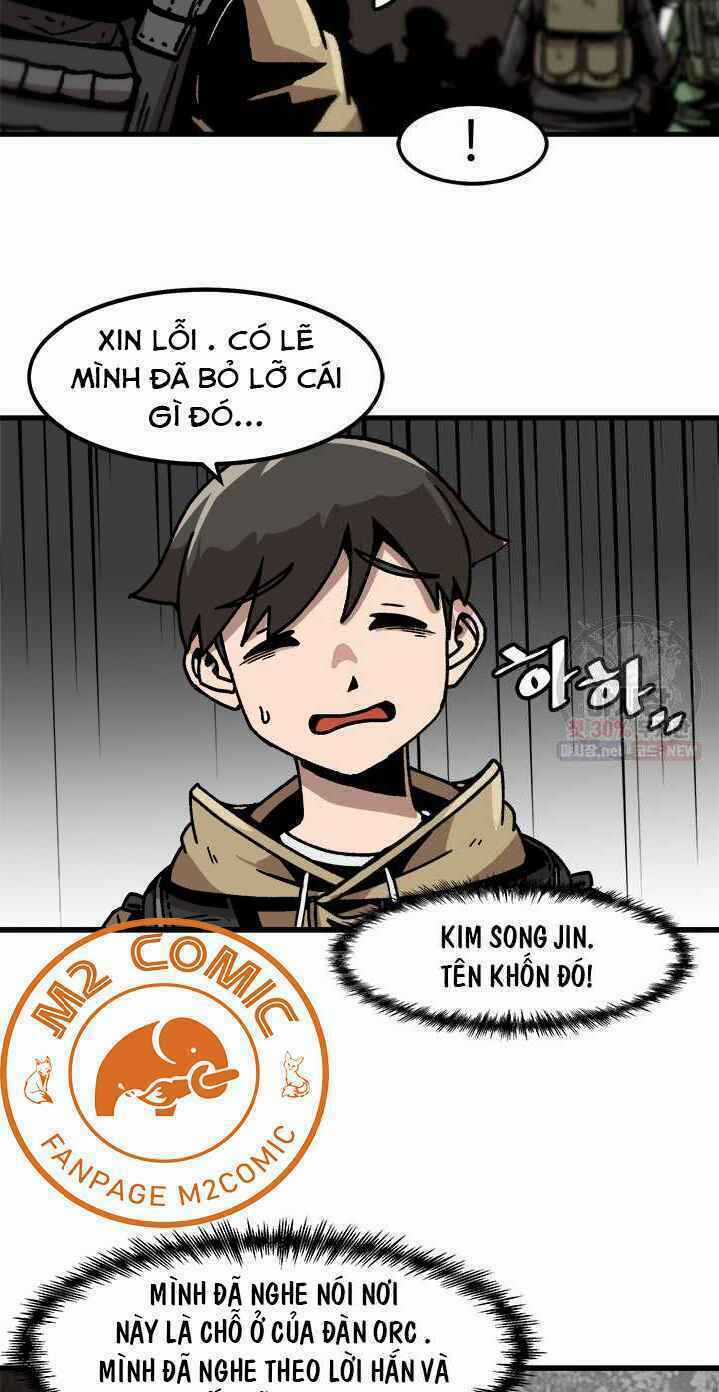 Nâng Cấp Một Mình - Chapter 44 - Trang 31