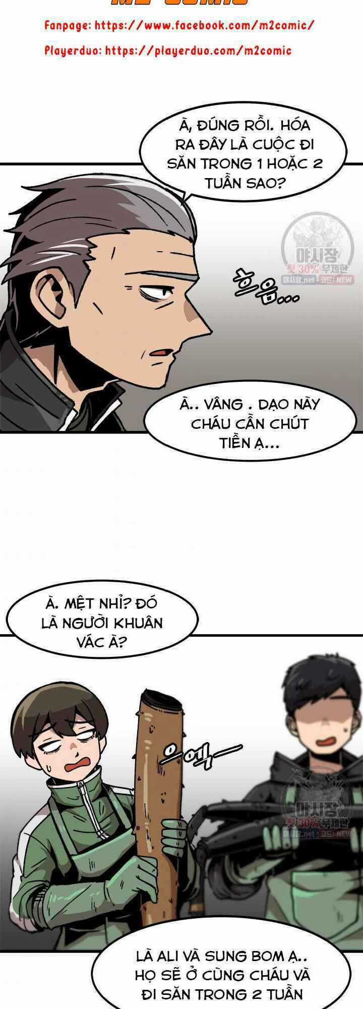 Nâng Cấp Một Mình - Chapter 44 - Trang 40