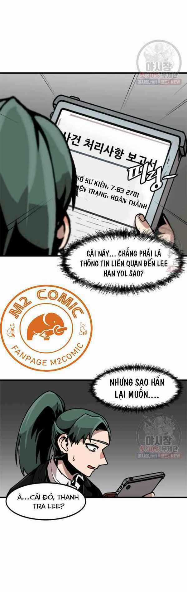 Nâng Cấp Một Mình - Chapter 45 - Trang 11