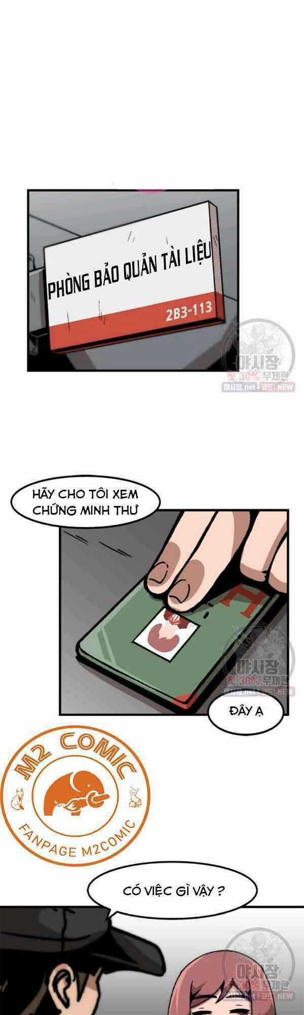 Nâng Cấp Một Mình - Chapter 45 - Trang 3