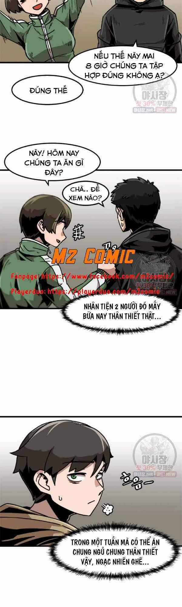 Nâng Cấp Một Mình - Chapter 45 - Trang 22