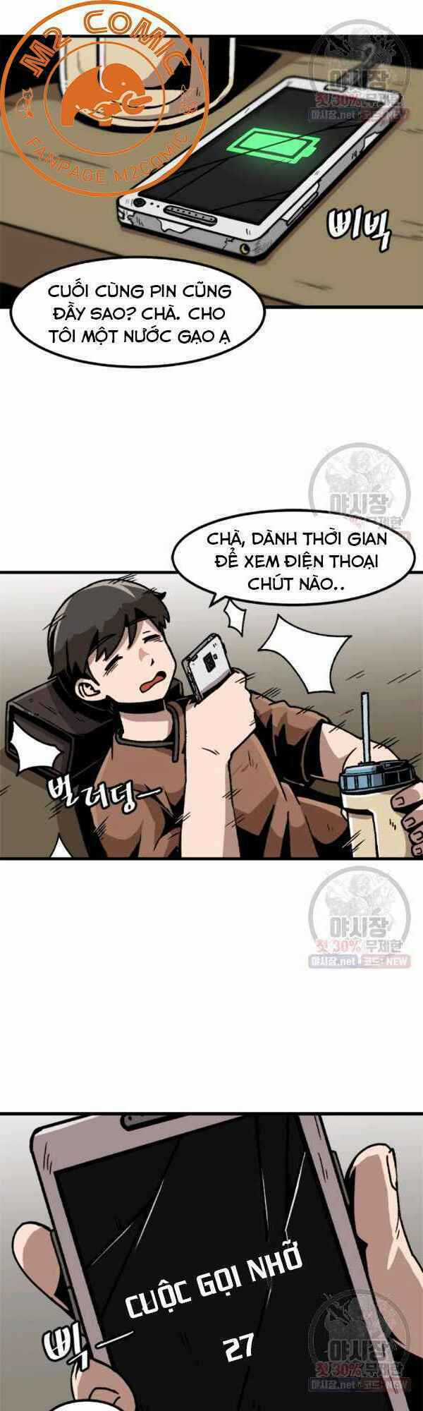 Nâng Cấp Một Mình - Chapter 45 - Trang 25