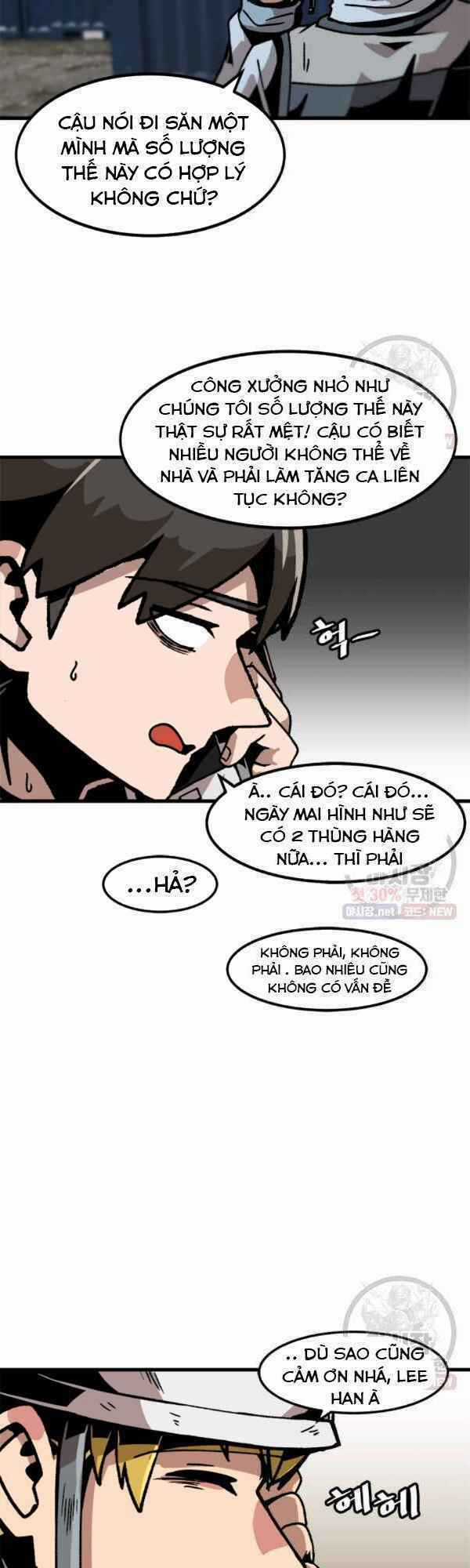 Nâng Cấp Một Mình - Chapter 45 - Trang 31