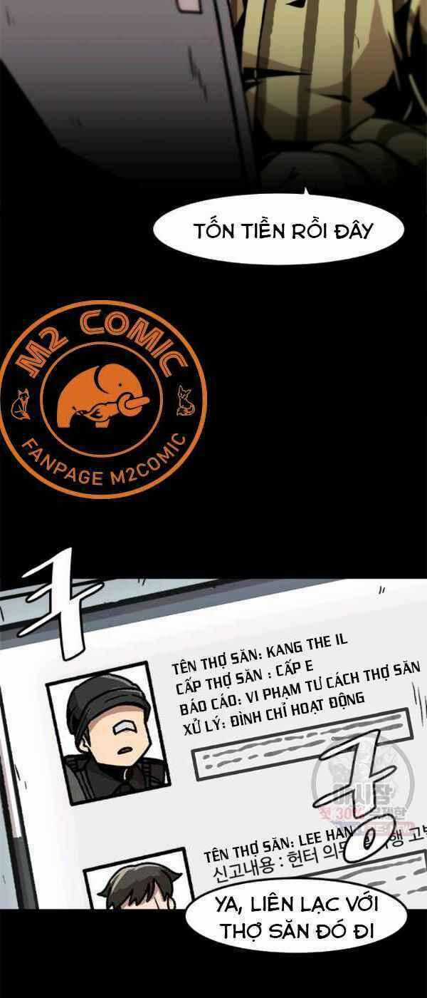 Nâng Cấp Một Mình - Chapter 45 - Trang 36