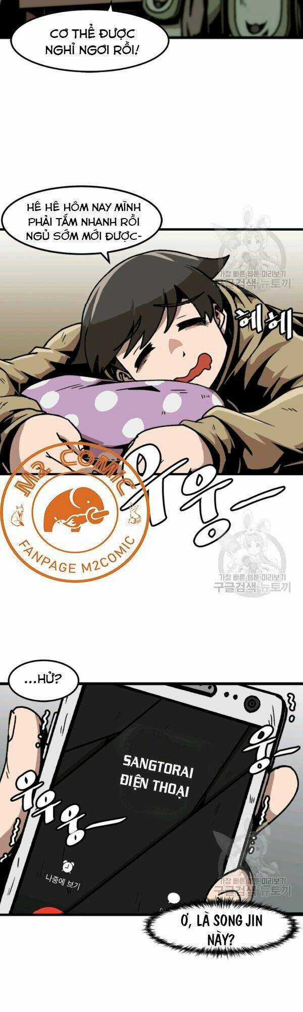 Nâng Cấp Một Mình - Chapter 46 - Trang 11