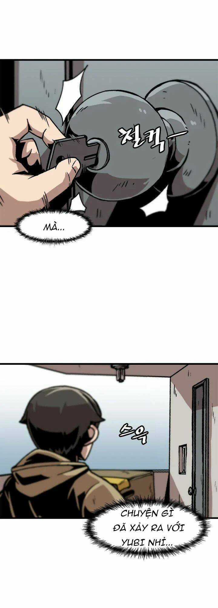 Nâng Cấp Một Mình - Chapter 47 - Trang 23